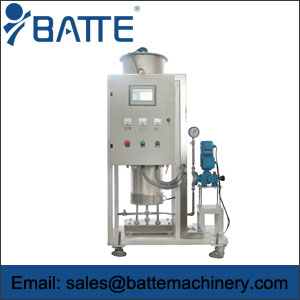 Liquid Gravimetric Feeder