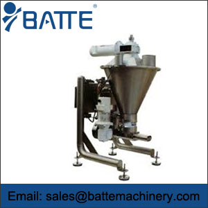 Volumetric Feeder for Extrusion Process