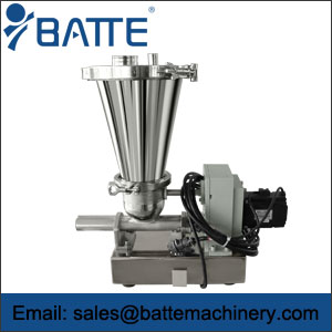 Metering Screw Feeders