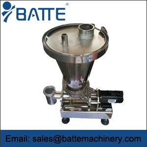 Single Screw Feeder