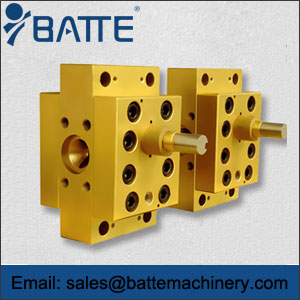 High Pressure Gear Pump